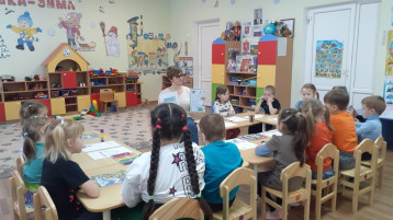 Акция "Письмо солдату" Акция "Письмо солдату".